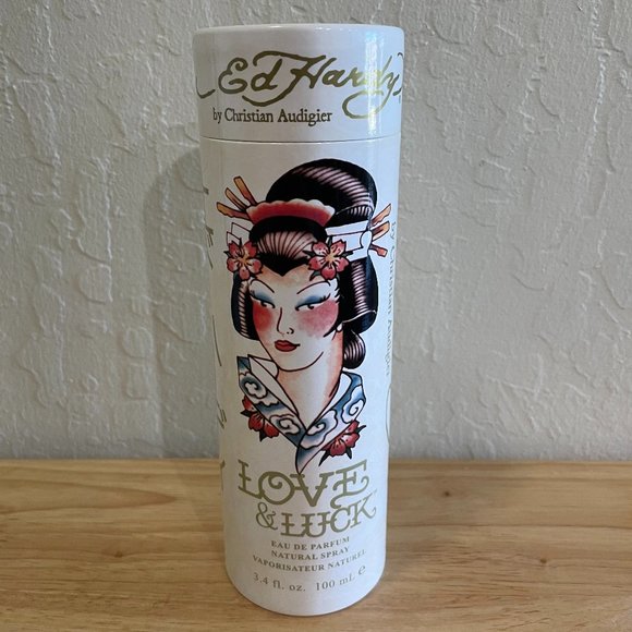 Ed Hardy Love and Luck [Authentic]